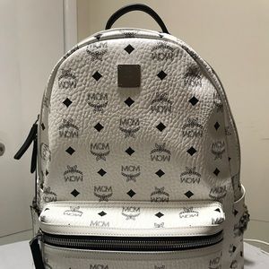STARK SIDE STUDS BACKPACK IN VISETOS
